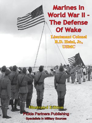 cover image of Marines At Midway